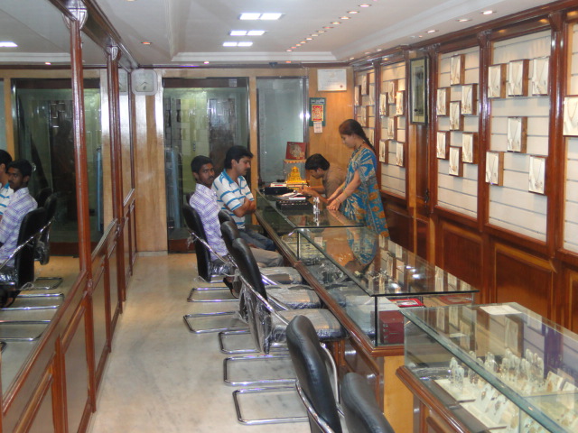 Sri Balaji Jewellers Abids, Hyderabad